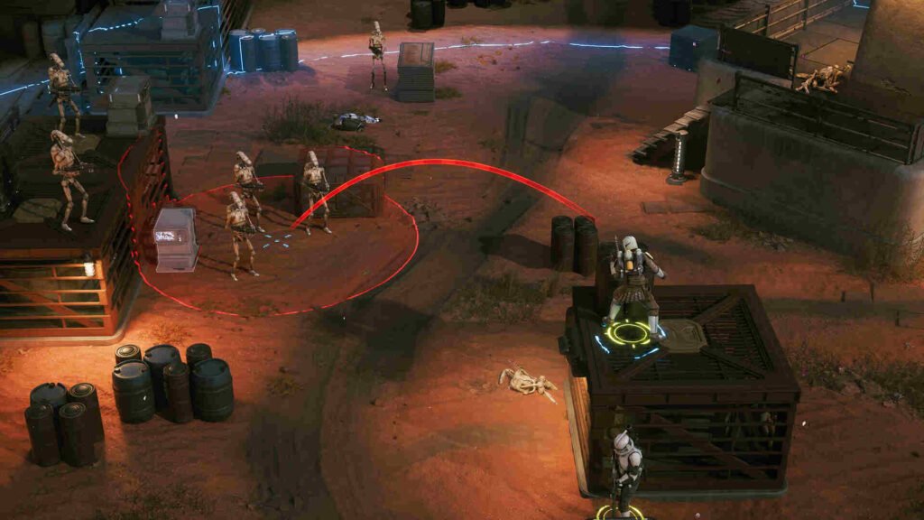 STAR WARS Zero Company Review for PC Players