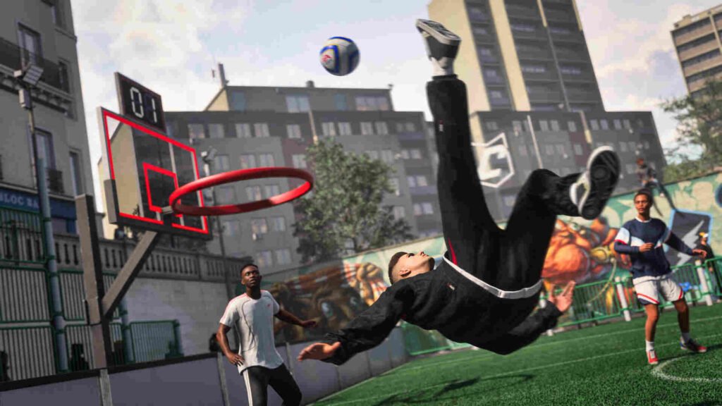 What Makes EA SPORTS FC™ 27 Different From Other Games?