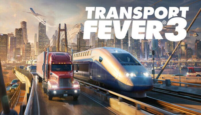Transport Fever 3 Review for PC Players