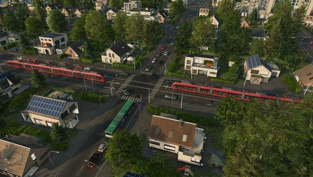 Transport Fever 3 Review for PC Players