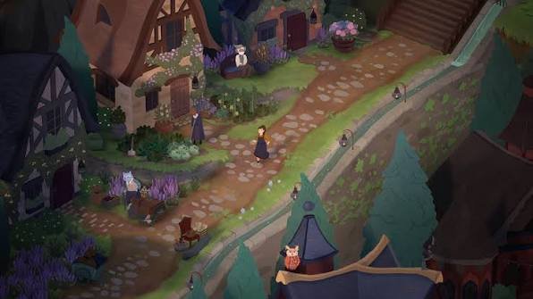 What Makes Songs of Glimmerwick Different From Other Games?