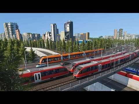 Transport Fever 3 Review for PC Players