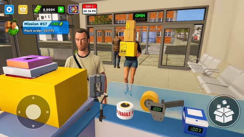 Top Tips Before Playing Gamer Stop Simulator