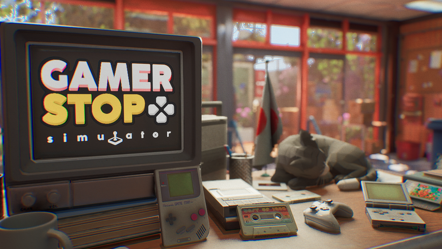 Top Tips Before Playing Gamer Stop Simulator