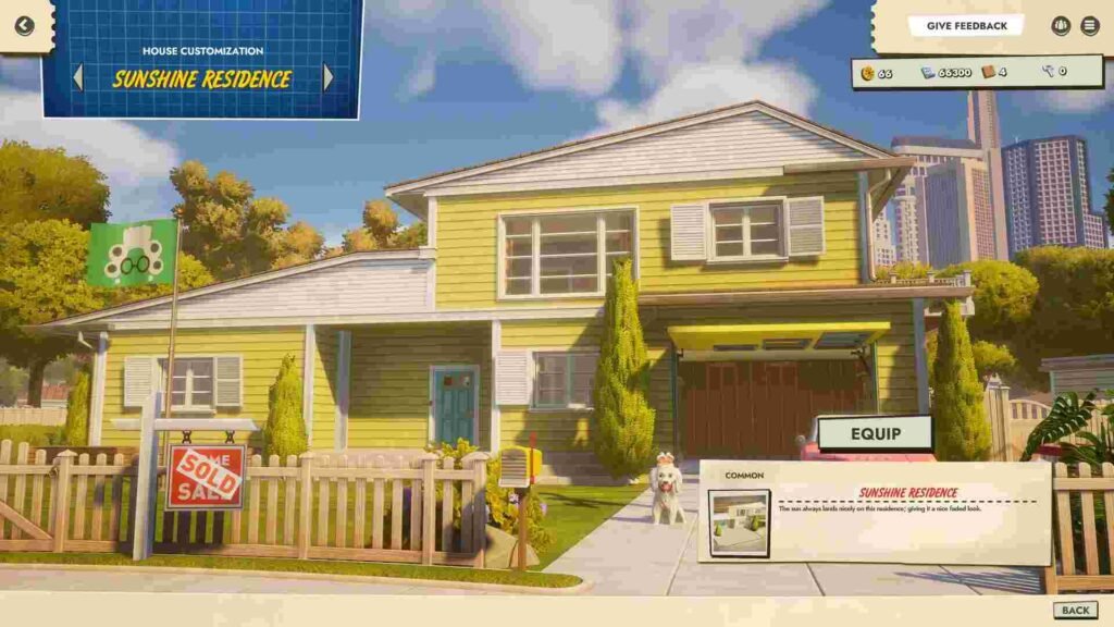 My First Impressions of Neighbors: Suburban Warfare