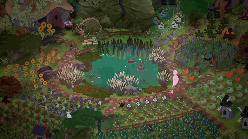 What Makes Songs of Glimmerwick Different From Other Games?